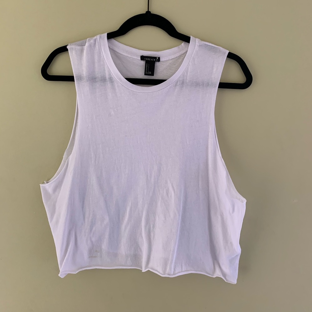 Forever 21 tank top